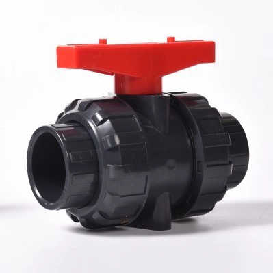 Double Union Ball Valve