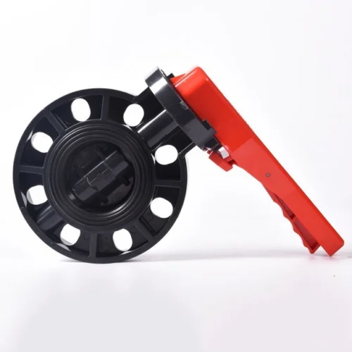 Handle Butterfly Valve