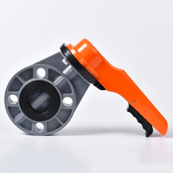 Handle Butterfly Valve