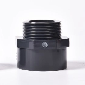 Male Thread Connector