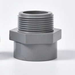 Male Thread Connector
