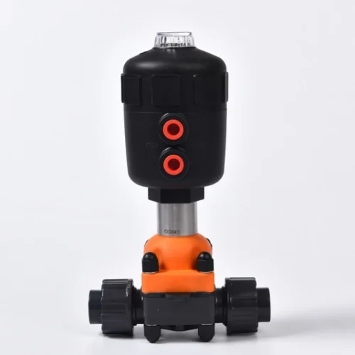 Pneumatic Diaphragm Valve