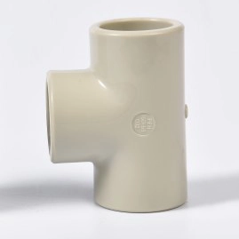 Positive Tee Pipe