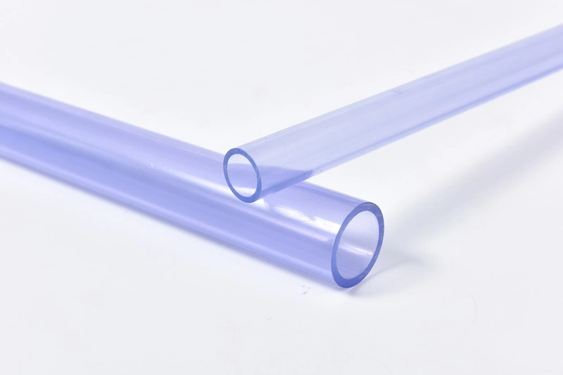 Transparent Tube