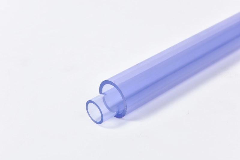 Transparent Tube
