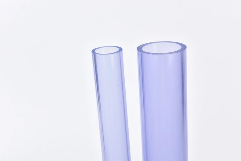 Transparent Tube