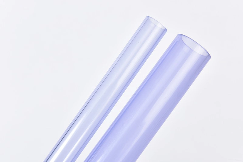 Transparent Tube
