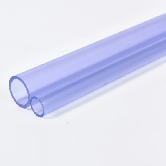 Transparent Tube